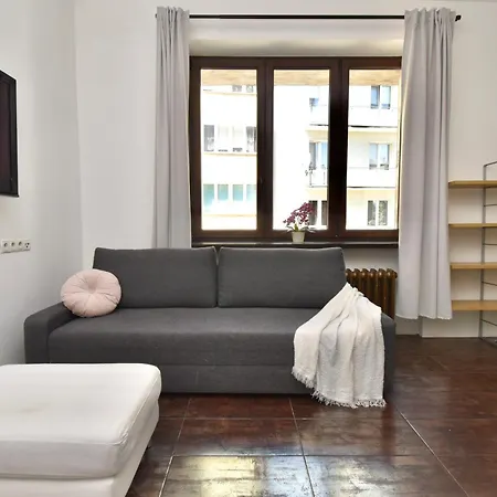 Apartamento Totu Loft Abrahama *