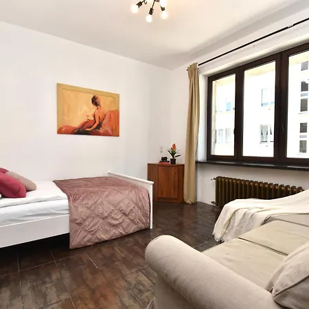 Totu Loft Abrahama Apartamento *
