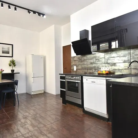 Apartamento Totu Loft Abrahama Gdynia