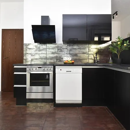 Apartamento Totu Loft Abrahama