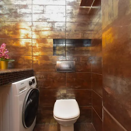 Apartamento Totu Loft Abrahama