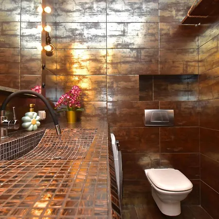 Totu Loft Abrahama Apartamento *
